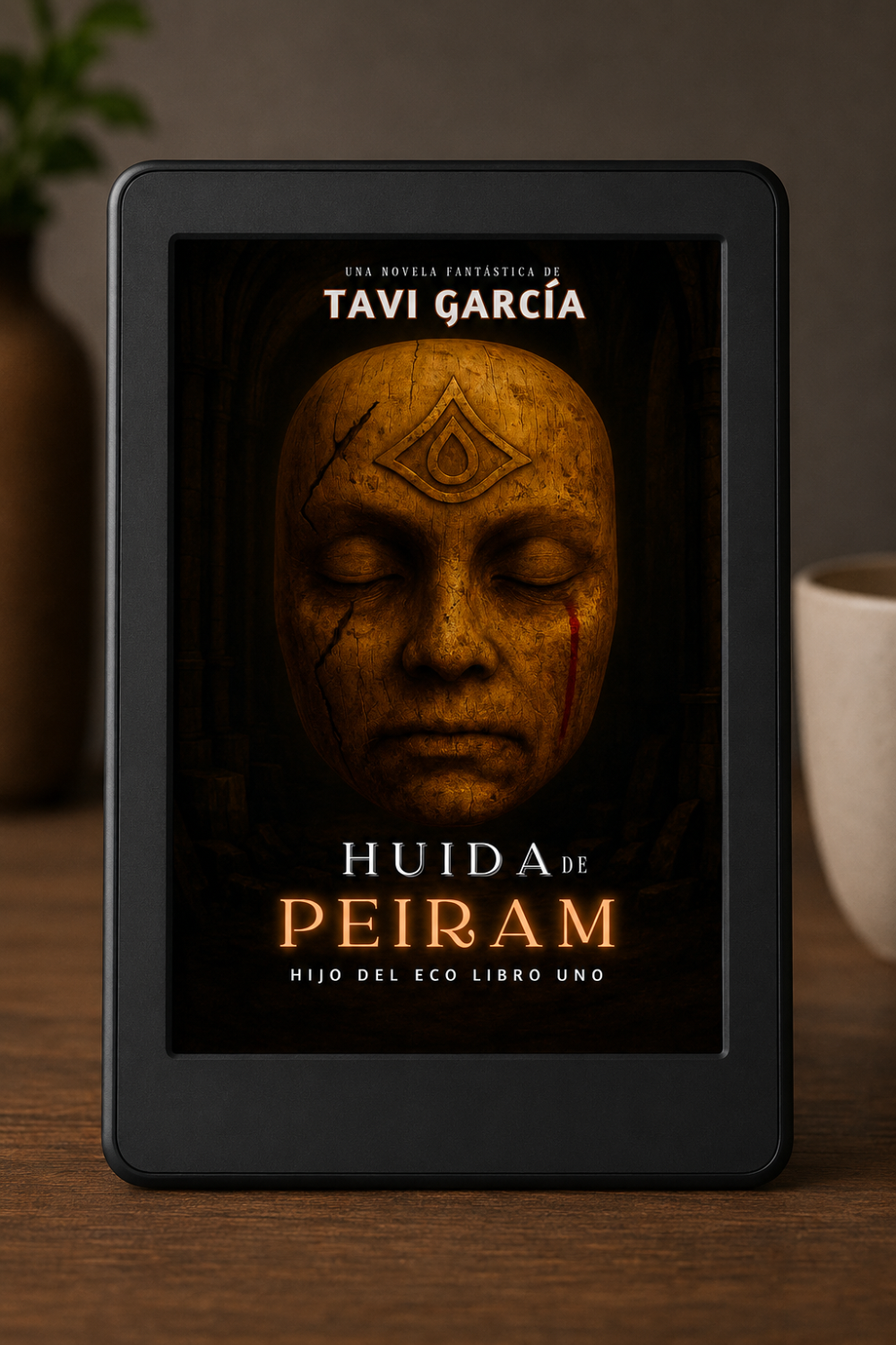 Huida de Peiram (EPUB, digital)