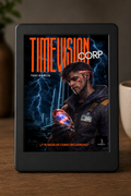 TimeVision Corp (EPUB, digital)