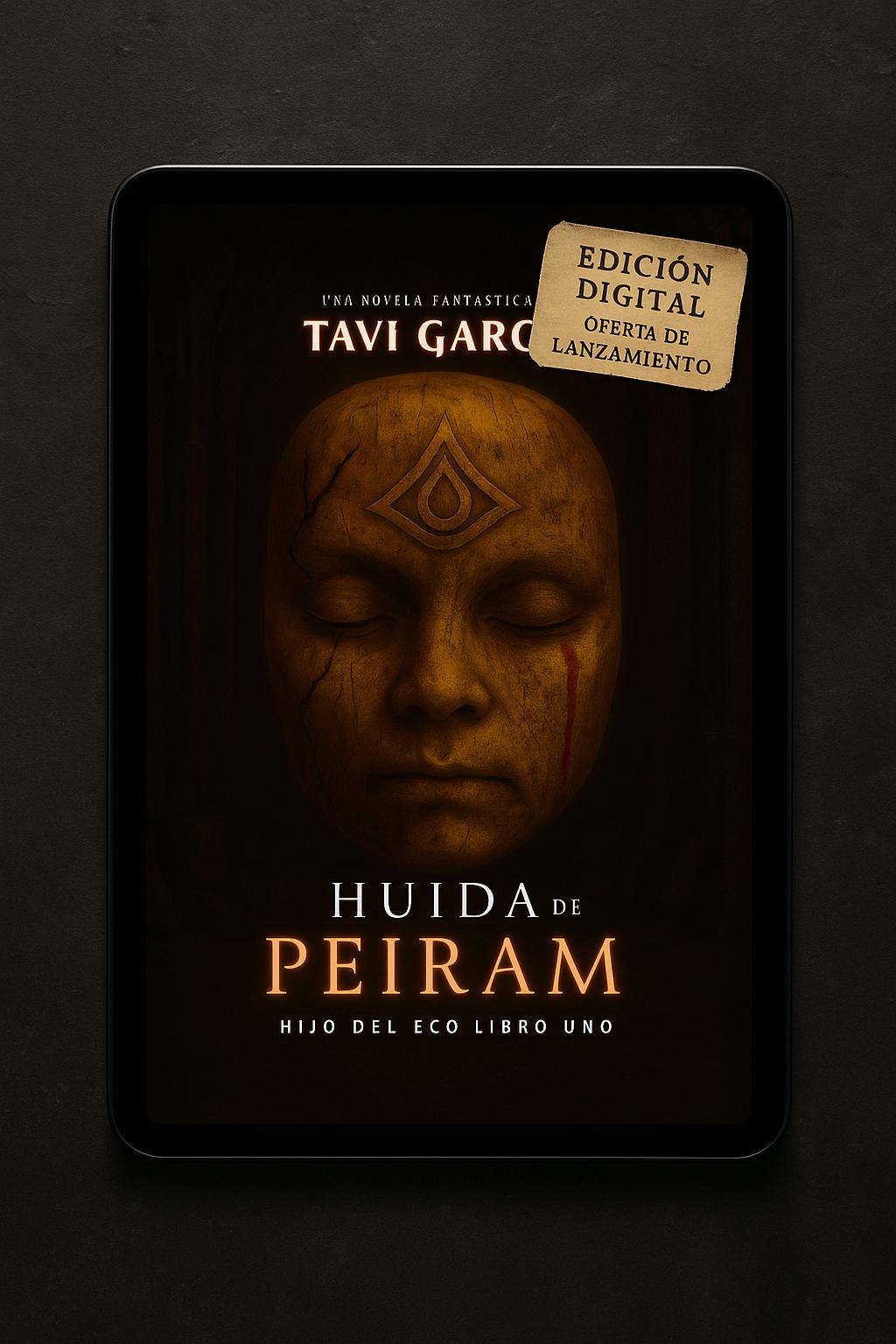 Huida de Peiram (EPUB, digital)