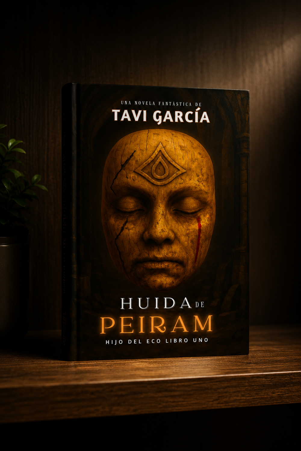 Huida de Peiram (tapa blanda)